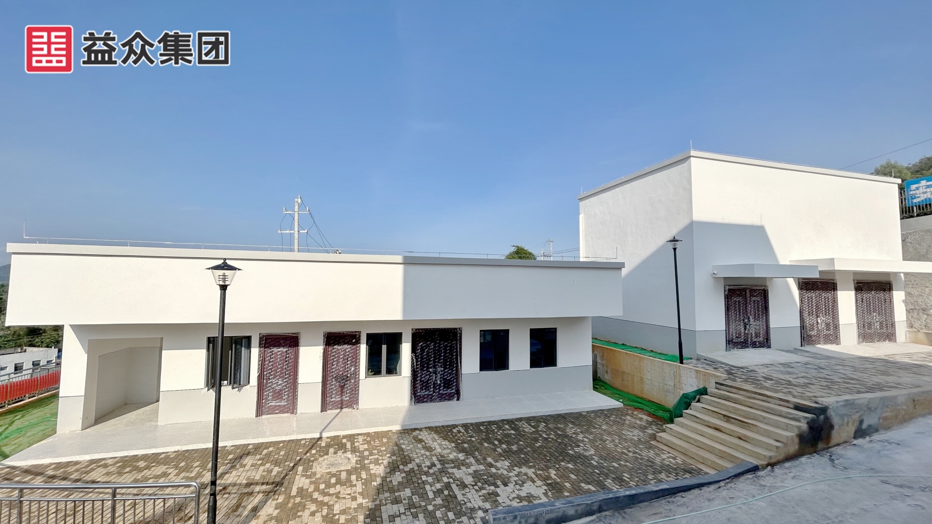 生產(chǎn)管理用房、鼓風(fēng)機(jī)房加藥間及加氯間_副本